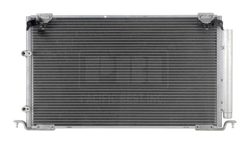 A/C Condenser Pacific Auto Company PC4968P