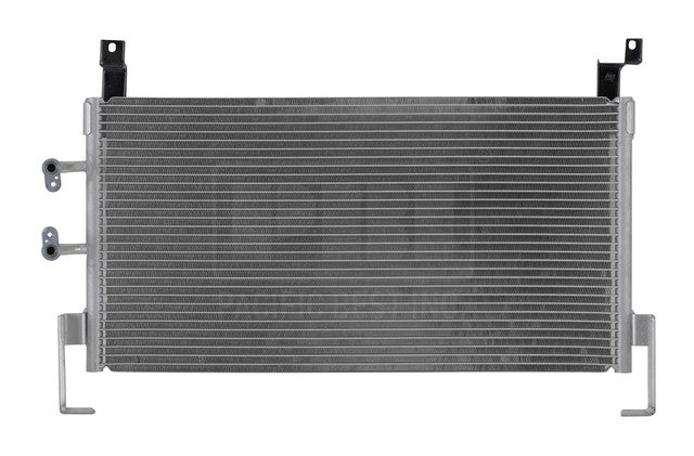 A/C Condenser Pacific Auto Company PC4969P