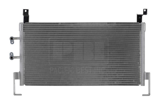 A/C Condenser Pacific Auto Company PC4969P