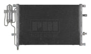 A/C Condenser Pacific Auto Company PC4970P