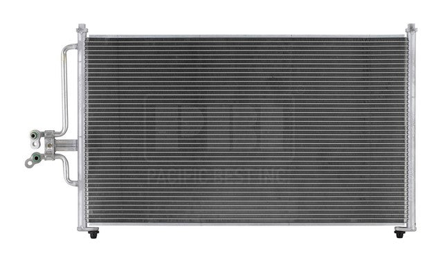 A/C Condenser Pacific Auto Company PC4975P