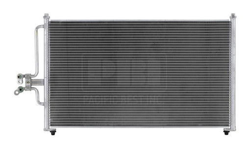 A/C Condenser Pacific Auto Company PC4975P