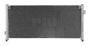 A/C Condenser Pacific Auto Company PC4976P