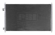 A/C Condenser Pacific Auto Company PC4977P