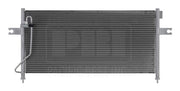 A/C Condenser Pacific Auto Company PC4978P