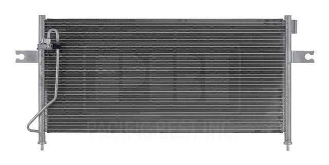 A/C Condenser Pacific Auto Company PC4978P