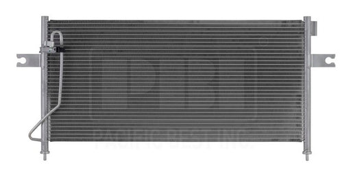 A/C Condenser Pacific Auto Company PC4978P