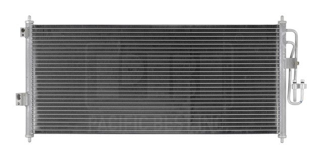 A/C Condenser Pacific Auto Company PC4980P
