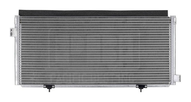 A/C Condenser Pacific Auto Company PC4981P