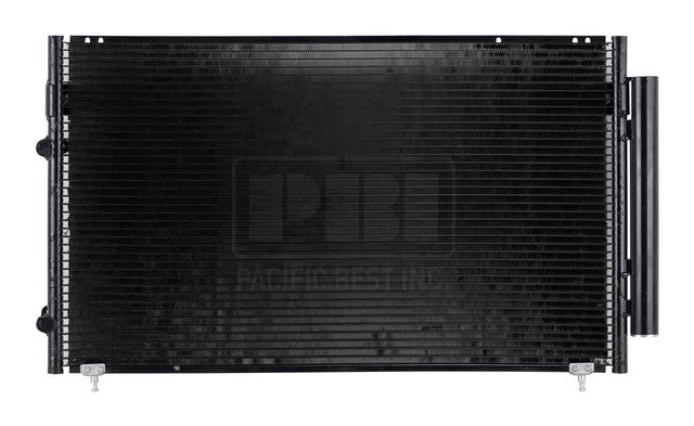 A/C Condenser Pacific Auto Company PC4982P