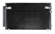 A/C Condenser Pacific Auto Company PC4982P