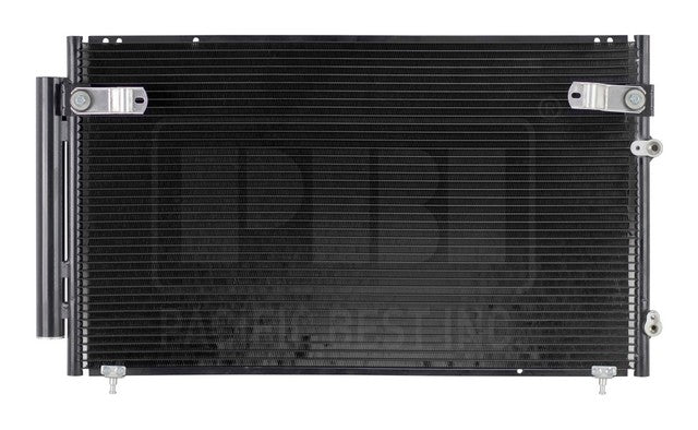 A/C Condenser Pacific Auto Company PC4982P