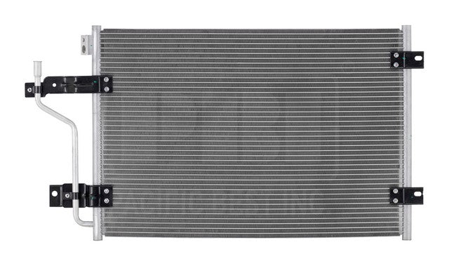 A/C Condenser Pacific Auto Company PC4983P