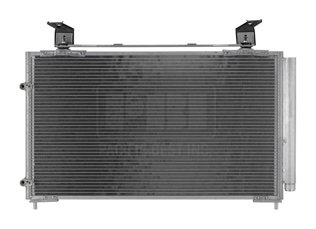 A/C Condenser Pacific Auto Company PC4985P