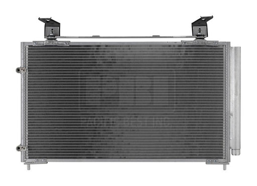 A/C Condenser Pacific Auto Company PC4985P