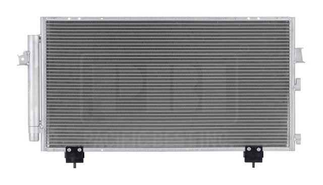 A/C Condenser Pacific Auto Company PC4986P