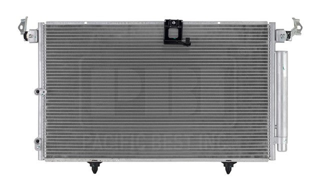 A/C Condenser Pacific Auto Company PC4988P
