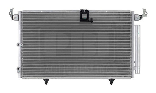 A/C Condenser Pacific Auto Company PC4988P