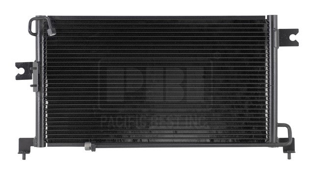 A/C Condenser Pacific Auto Company PC4991P