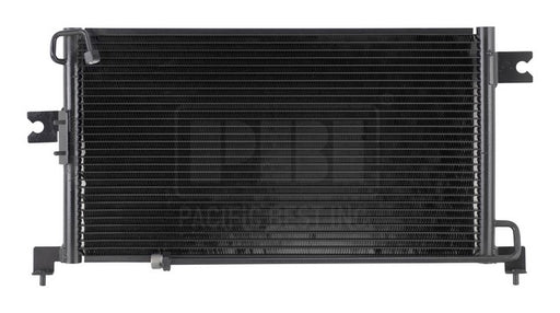 A/C Condenser Pacific Auto Company PC4991P