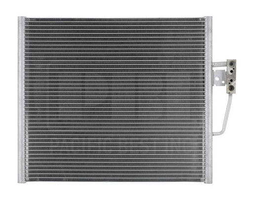 A/C Condenser Pacific Auto Company PC4993P