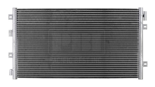 A/C Condenser Pacific Auto Company PC4995P