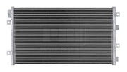 A/C Condenser Pacific Auto Company PC4995P
