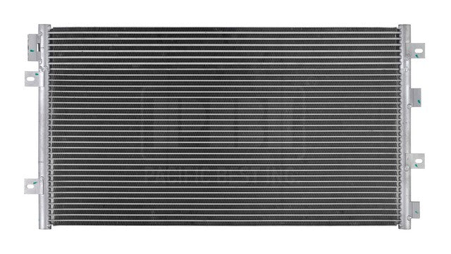 A/C Condenser Pacific Auto Company PC4995P