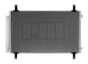 A/C Condenser Pacific Auto Company PC4996