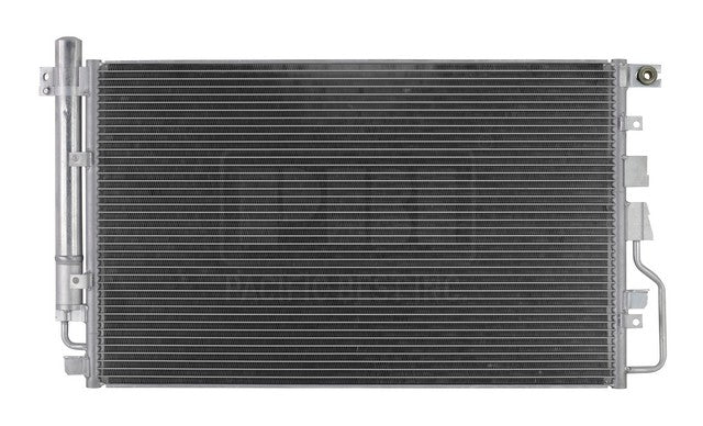 A/C Condenser Pacific Auto Company PC4997