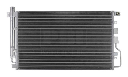 A/C Condenser Pacific Auto Company PC4997