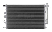 A/C Condenser Pacific Auto Company PC4997