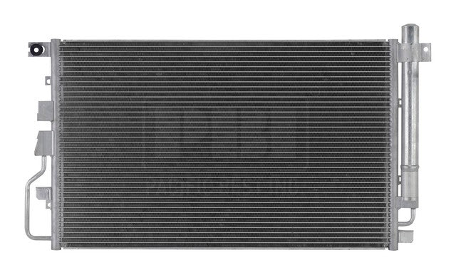 A/C Condenser Pacific Auto Company PC4997