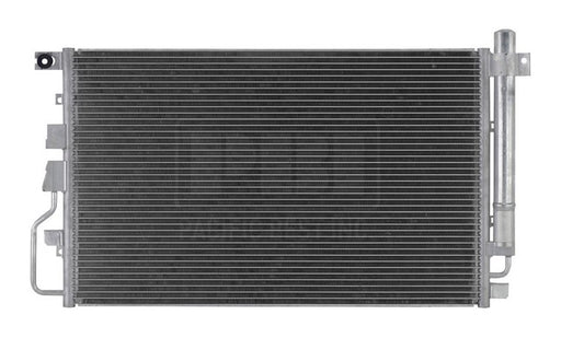 A/C Condenser Pacific Auto Company PC4997