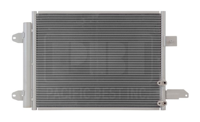 A/C Condenser Pacific Auto Company PC88020