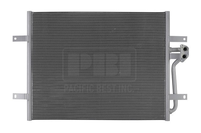 A/C Condenser Pacific Auto Company PC88021