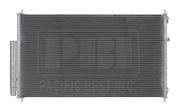 A/C Condenser Pacific Auto Company PC88059P