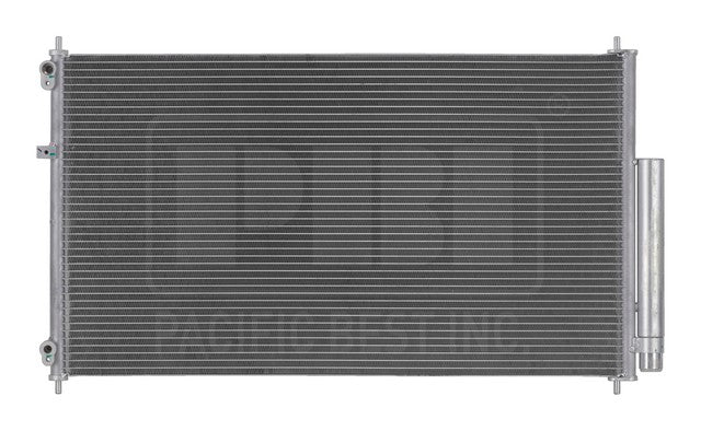 A/C Condenser Pacific Auto Company PC88059P