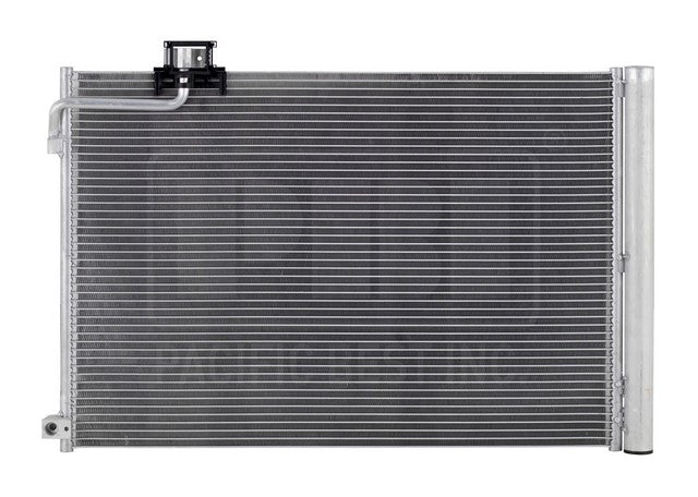 A/C Condenser Pacific Auto Company PC88060