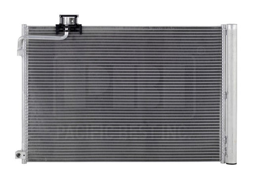 A/C Condenser Pacific Auto Company PC88060