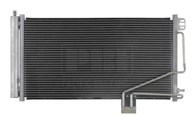A/C Condenser Pacific Auto Company PC88075