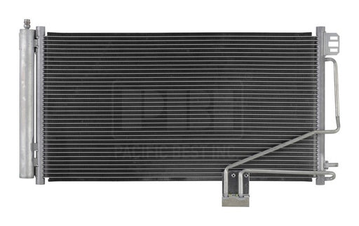 A/C Condenser Pacific Auto Company PC88075