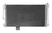 A/C Condenser Pacific Auto Company PC88075