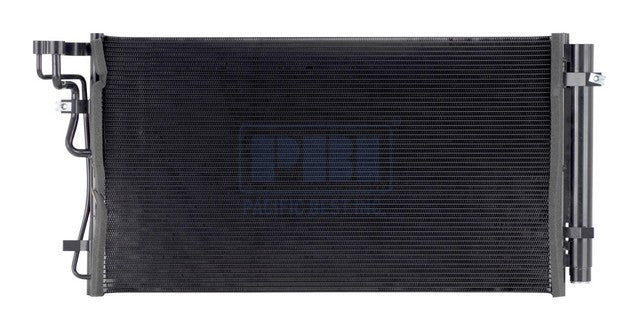 A/C Condenser Pacific Auto Company PC88085