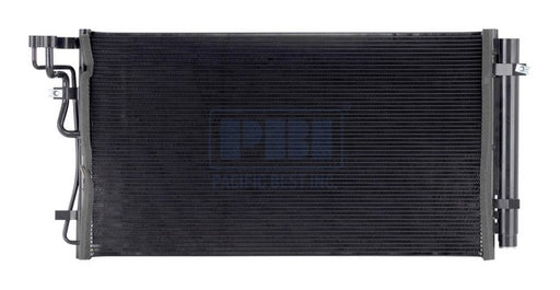 A/C Condenser Pacific Auto Company PC88085