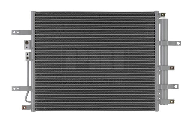 A/C Condenser Pacific Auto Company PC88108