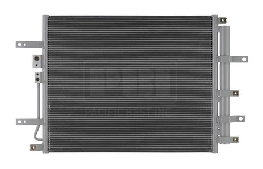A/C Condenser Pacific Auto Company PC88108