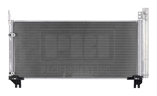 A/C Condenser Pacific Auto Company PC88109