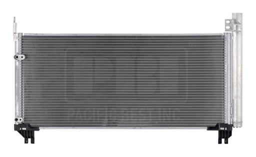 A/C Condenser Pacific Auto Company PC88109