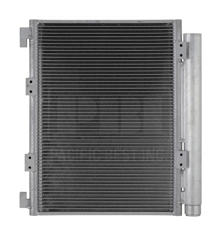 A/C Condenser Pacific Auto Company PC88110